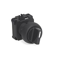 Alcoswitch - TE Connectivity 2492708-1 Rotary Switches SELECTOR SW BLACK (2 POS R)