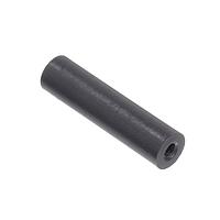Essentra Components 15TSP005B Round Round Standoff, #4-40 Thread, 1.000 Spacer