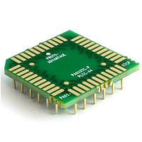 Chip Quik PA0107C-P Sockets & Adapters PLCC-44 to PGA-44 Pin 1 In SMT Adapter (50 mils / 1.27 mm pitch) Compact Series