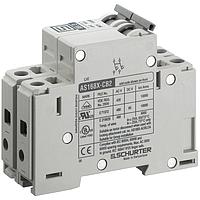 Schurter 4420.0235 Supplementary Protector / Motor Controller DIN THERM-MAG 2P 1A UL1077 LISTED