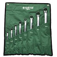 SATA 08011 8PCS DOUBLE BOX END SET (METRIC)