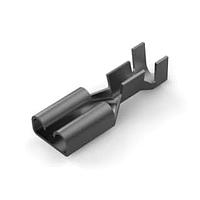 AMP Connectors - TE Connectivity 5-160490-2 Receptacle 187 FASTON IS