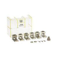 Eaton XTCEXTL500 Accessories Cont ACCY SET OF 3 LUGS #4-500MCM 2/PH C