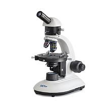 Kern OPE 118 polarising microscopes (4x/10x, Monocular)