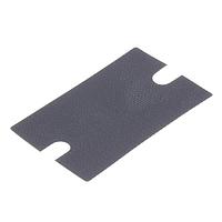 Bergquist QII-0.006-00-101 Q-Pad Grease Replacement Thermal Interface Foil-Format Grease, 0.006" Thickness, Sil-Pad TSPQ2500/Q-Pad II, IDH 2189103
