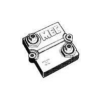 Holsworthy - TE Connectivity BDS2A2503R3K Thick Film Power Resistor BDS 2 A 250 3R3 10%