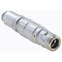 Eaton Souriau-Sunbank JKXFD0G05MSSDSMR Connectors 5P Sz 0 Strt Plug Pin Cont Solder