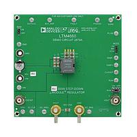 Analog Devices DC2879A Voltage Regulator - Switching Regulator LTM4660 DemoBoard High Density, Hybrid