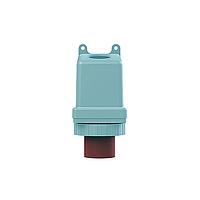 Amphenol Tuchel 2CMA167362R1000 Connectors 3P+N+E Wall Mounted Inlet. Replaces Part# 463BS6W