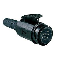 Littelfuse 00511160 Automotive Connectors 13P 12V Plug-L/8P-Menber'S Screw Term.