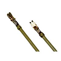 JST Commercial ASACHFSACHF28W203 Pre-Crimped Lead 8" ACHF SERIES STANDARD LEADS