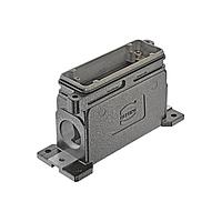 HARTING 19400241263 Housings SURFACE MOUNTING HSG HAN 24B 1 SIDE ENTRY