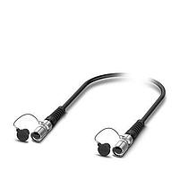 PHOENIX CONTACT 1087165 Fiber Optic Cable Assemblies FOC-17P4-17P4-GL01/40