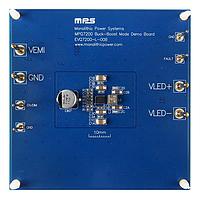 Monolithic Power Systems (MPS) EVQ7200-L-00B Evaluation Boards Evaluation Board for MPQ7200-AEC1