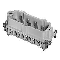 Amphenol Tuchel C146-10A006-102-3 Inserts Pin Insert 6 Way Heavy Mate