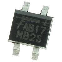 Fairchild MB2S Single Phase Bridge 0.5A Bridge