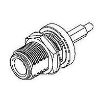 Molex 73100-0038 Connectors N JACK STR BKHD RG HD RG142B/U 50 0HM