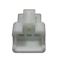 JST Commercial SMR-03V-N Wire-to-Wire Connectors SM HOUSING (SMR)