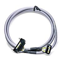 Omron Automation and Safety XW2Z-200T-1 Specialized Cables CABLE,2M, HD I/O
