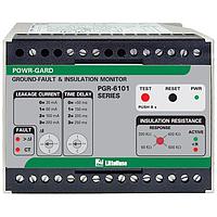 Littelfuse PGR-6101-120 Ground-Fault Monitor GROUND FAULT INSULATION MONITOR