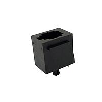 Adam Tech MTJ-443X1 Modular Connectors / Ethernet Connectors 4P HOUSING TP 3 PLUG SZ 4