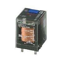 PHOENIX CONTACT 1109550 Single Relay REL-IR-BL/L-110DC/2X21