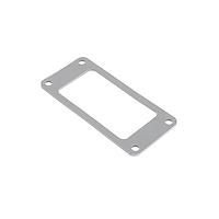 HARTING 09370009947 Accessories GASKET HAN 10B BLACK