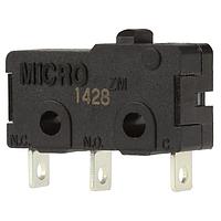 Honeywell ZM50E10A01 Micro Switch SPDT 5A NO SEAL PIN PLUNGER