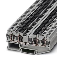 PHOENIX CONTACT 3038639 Feed Through Terminal Block ST-4 QUATTRO-U