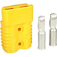 Anderson Power Products 6328G1 Connectors SB175 YELLOW 1/0 AWG 1/0 AWG CONT 175A