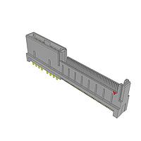 Samtec HSEC8-140-01-L-PV-4-1 Headers 0.80 mm High-Speed Power/Signal Combo Edge Card Connector