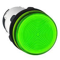 SCHNEIDER XB7EV63P Pilot Light PL < 250VAC BA9S INCAN GREEN