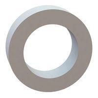 Essentra Components 17W04160 Flat Washer Flat Washer, .272 ID, .416 OD, .120 Thick