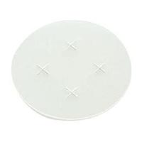 BIVAR ECI-2 Insulator Perm-O-Pad Round Clear