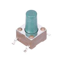 Alcoswitch - TE Connectivity 2-1977223-4 Tactile Switches 6MM ACTSMT 160gf TACT SWITCH