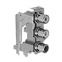Switchcraft PJRAS1X3S02AU RCA Phono Connectors PHONO JACK