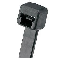 Panduit PLT2.5S-M6120 Standard Cable Ties Cable Tie, Black,UV Nylon 612,9.8"L, 50l