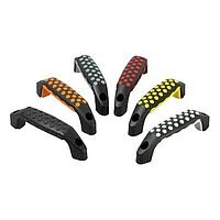 Davies Molding 4571BG Soft Touch Pull Handle Soft Touch Pull Handle Gray