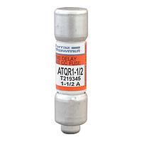 Mersen ATQR1-1/2 Power Fuses CC TD FUSE 600V 1-1/2A ATQR
