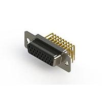 EDAC 634-M26-263-BN1 High Density D-Sub Connectors High Density D-Sub Connectors
