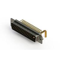 EDAC 629-47W1650-2N2 Mixed Contact D-Sub Connectors Right-angle Power Combo D-Sub Connector