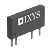 IXYS CPC1981Y Controller 1000V Single Pole SIP Power Relay