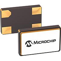 Microchip Technology DSC1001DL5-064.0000T MEMS Oscillators MEMS OSC, LVCMOS, 64MHz, 10PPM, 1.8-3.3V, -40 to 105C, 2.5 x 2.0mm