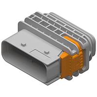 Aptiv 33342248 Connectors 16 way M Hybrid 2.8 1.5 CTCS XP Connector