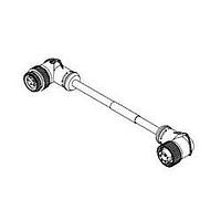 Molex 1300250515 Sensor Cables / Actuator Cables MC 5P M/MFE 5M 90/90 DROP FLEX