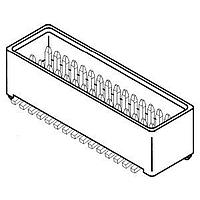 JAE Electronics IL-WX-6PB-VF-B-E1000E Headers 6POS 0.8MM SMT