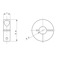 Mahr 4484801 Inner Measuring Devices (844 Dt-R)