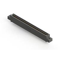 EDAC 895-038-523-402 Receptacles .100" (2.54mm) Pitch Card Edge Connector