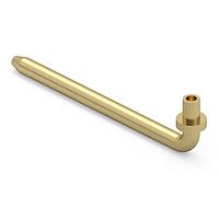 Mill-Max 3304-1-14-15-00-00-08-0 Terminal Pin, Swage Mount 10u AU OVER NI