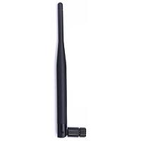 Advantech BB-ACH2-DBAT-DP003 2.4GHz Antenna - 2.4GHz, 5GHz, Bluetooth, WiFi, WLAN, Zigbee Ant 3.8DBI/5.5DBI 2.4/5GHZ